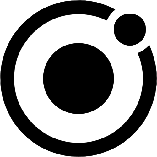 ionic logo